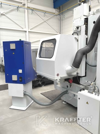 Maquinaria industrial de rectificado Rectificadora por coordenadas HAUSER S35-400 90064