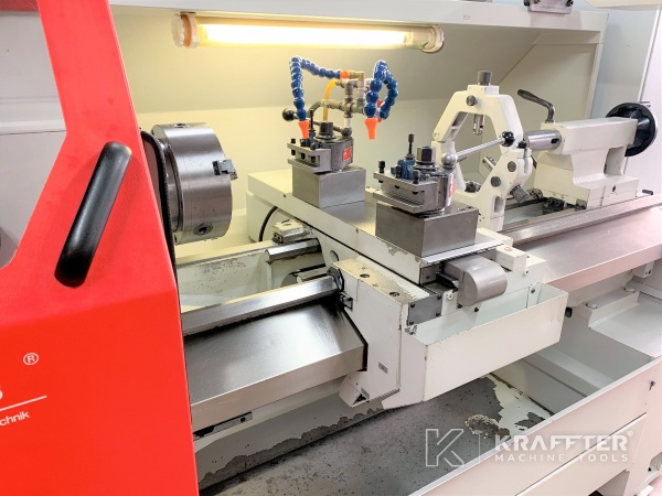 Máquina herramienta usada en venta DMT KERN Status 20689-933 2 ejes en KRAFFTER