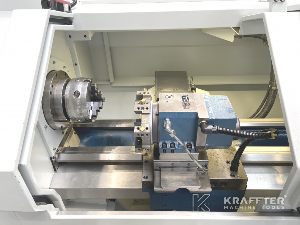 Torno con control asistido ROMI C420 20689-995