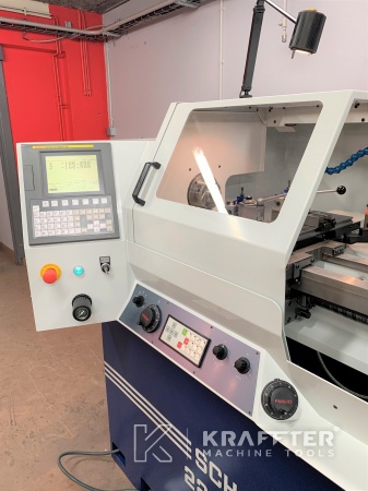 Maquinaria industrial para torneado Torno CNC SCHAUBLIN 225 TM-CNC 20689-943