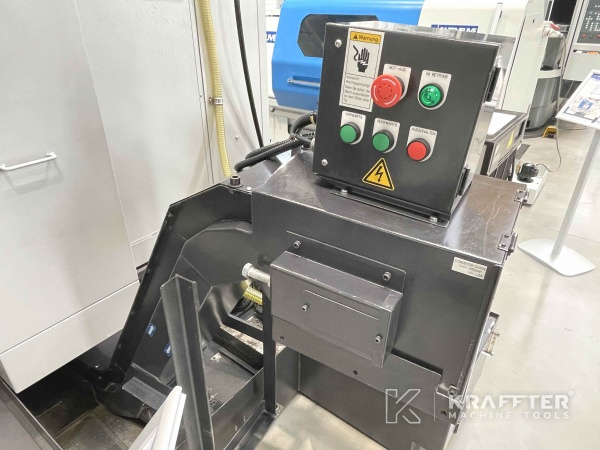 Control numerico FANUC 18i-TB TSUGAMI M 50 SYE-III 20690-031