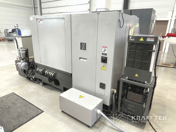 Maquinaria industrial para torneado Torno CNC TSUGAMI M 50 SYE-III 20690-031