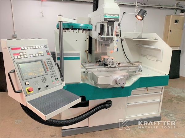 FEHLMANN Picomax 54 20689-970, España