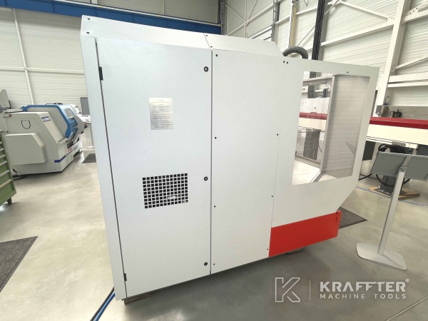 Centro de mecanizado HERMLE U 630 T 20689-999, Kraffter vendedor de máquina herramienta