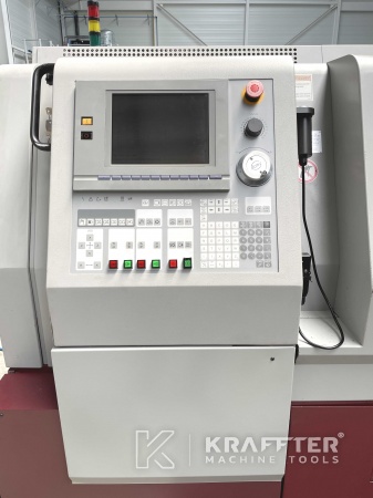 Control numerico MITSUBISHI Meldas 635LCC en maquina herramienta BOLEY BE 42 90063