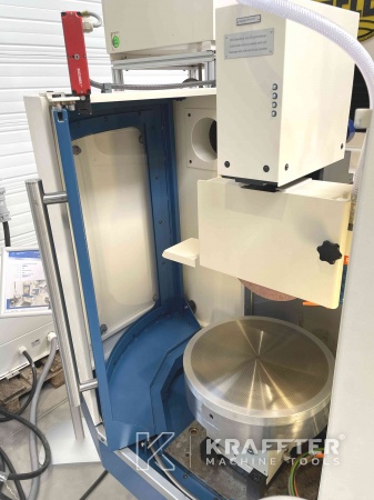Rectificadora plana con mesa rotativa ELB Rotary 30 Comfort para procesos de mecanizado 20690-015