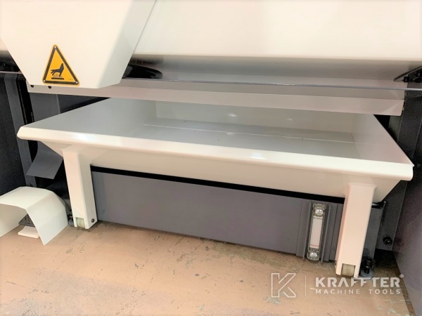 Torno automatico usado reacondicionado SCHAUBLIN 180 CNC R-TM A2-5 20689-958 en KRAFFTER, vendedor de máquinas herramienta
