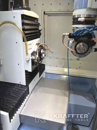 Afiladora CNC ANCA GX7 90052 Máquina herramienta de segunda mano