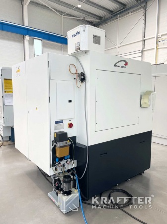 Máquina herramienta para el afilado ISOG Fortis 20689-989