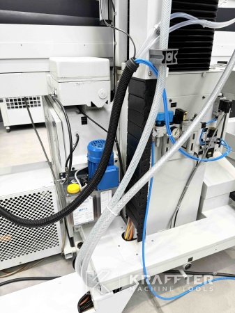 Rectificadora plana CNC con control numerico JUNG JE 525 P 90091