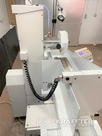 Rectificadora plana CNC de precision JONES & SHIPMAN 524 EASY 20689-961 maquina herramienta de segunda mano