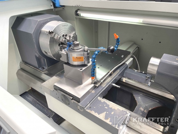 Maquinaria industrial para el mecanizado de alta precisión Torneado CAZENEUVE Optimax 590 20690-020