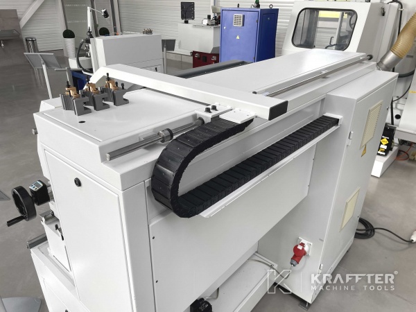 Maquinaria industrial para torneado Torno autoaprendizaje DMT KERN CD 282 20689-993