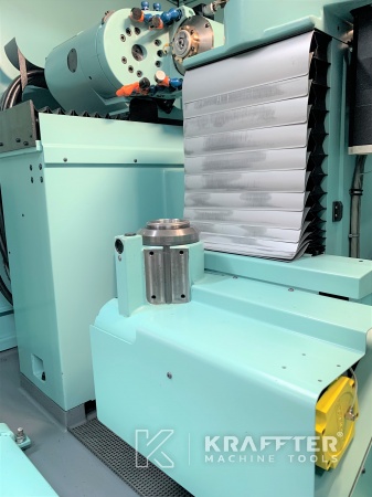 Afiladora CNC para metal de segunda mano DECKEL S20 TURBO 5 ejes 20689-944