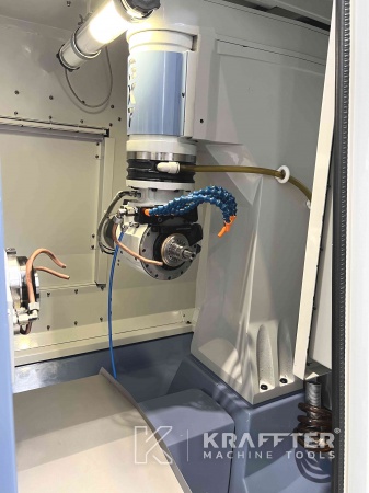 Afiladora CNC para metal y mecánica de precisión ANCA GX7 90052