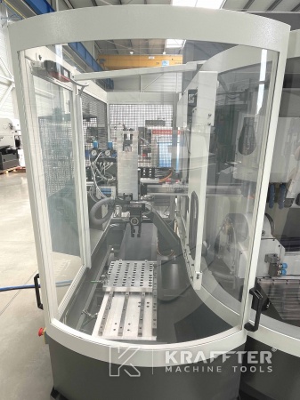 Afiladora CNC para metal y mecánica de precisión WALTER MiniPower Production 20690-003