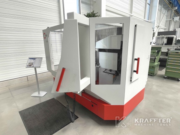 Máquina herramienta para el fresado HERMLE U 630 T 20689-999