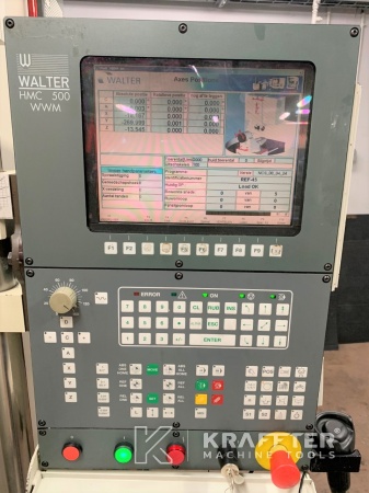 Control numerico HMC 500 WALTER Helitronic Power 20689-969