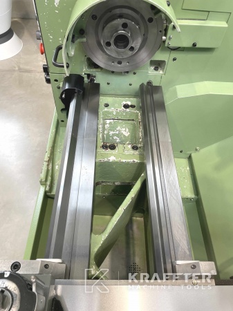 COLCHESTER MASTER VS 3250 20690-022 en su distribuidor Kraffter de máquinas herramienta de ocasión