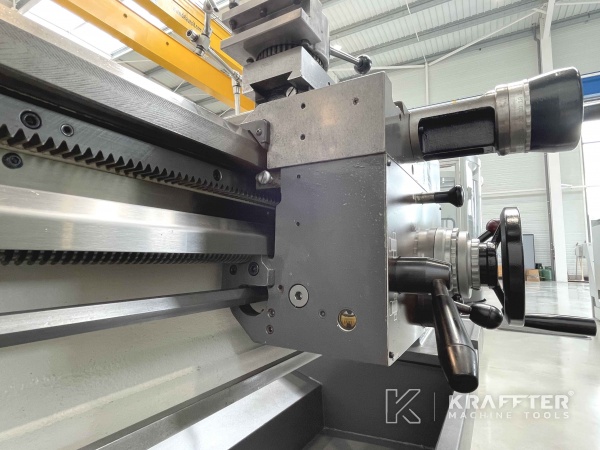 Torno convencional COLCHESTER MASTER VS 3250 20690-006, Kraffter vendedor de máquina herramienta