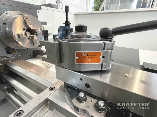 Torno convencional para metal de ocasión COLCHESTER MASTER VS 3250 20690-006