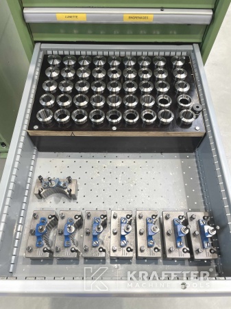 Accesorios para Torno convencional COLCHESTER MASTER VS 3250 20690-022