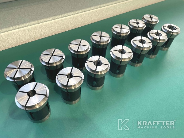 Accesorios, equipos, utillaje Torno CNC HARDINGE Super Precision GT 27 SP 90087