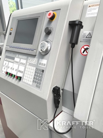 Control numerico MITSUBISHI Meldas 635LCC BOLEY BE 42 90063