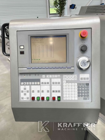 Control numerico  MITSUBISHI Meldas 635LCC en maquina herramienta BOLEY CITIZEN BE 42 Y 90079