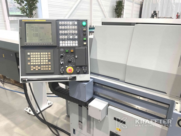 Control numerico FANUC 18i-TB en maquina herramienta STAR SR-20R II 20690-032