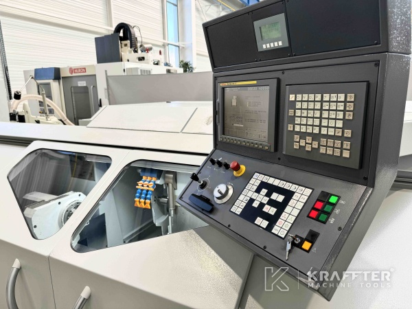 Control numerico FANUC 21i-T KELLENBERGER Kel-Vista UR 175/1000 90099