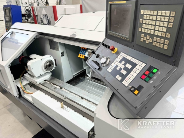 Control numerico FANUC 21i-T KELLENBERGER Kel-Vista UR 175/1000 90100