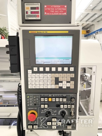 Control numerico FANUC Oi-TD CITIZEN MIYANO GN 3200 90098