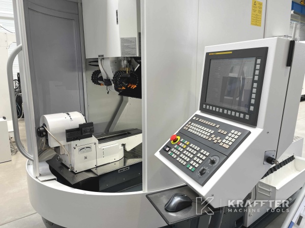 Afiladora CNC con control numerico WALTER Helitronic Basic 90085