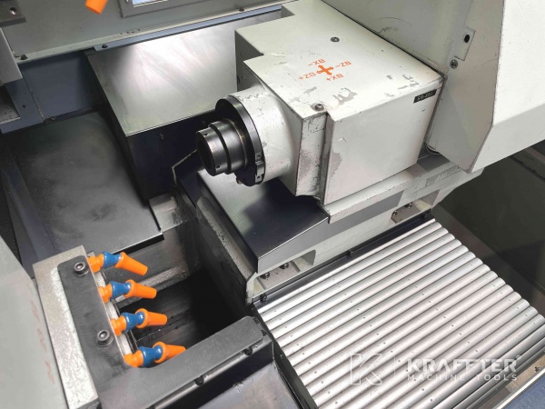 Torno con control numérico STAR SR-32 J 90070
