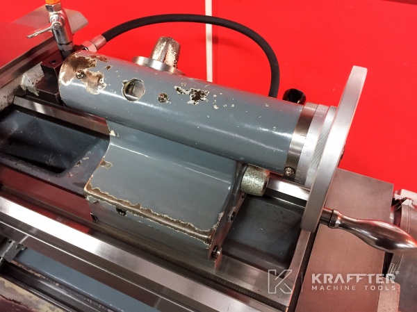 Compraventa internacional Torno convencional SCHAUBLIN 150 20689-898