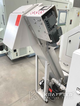 Compraventa internacional Torno CNC HARDINGE Super Precision GT 27 SP 90087