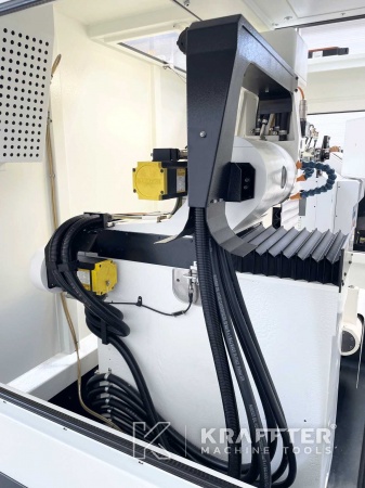 Máquina herramienta usada en venta ISOG Fortis 20689-989 5 ejes en KRAFFTER