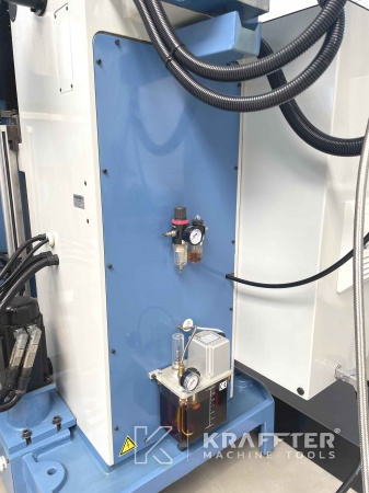 Fresadora CNC para metal de segunda mano PEDERSEN VPF-970TI 3 ejes 20689-997