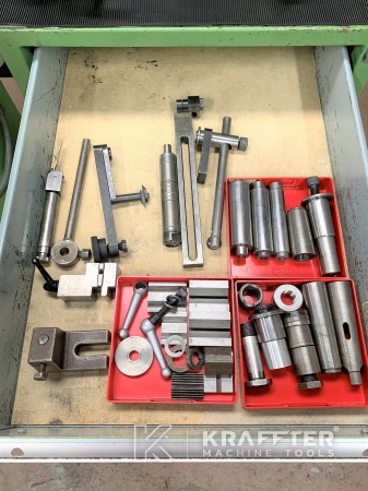 Equipos, accesorios para Afiladora DECKEL S11 20689-934