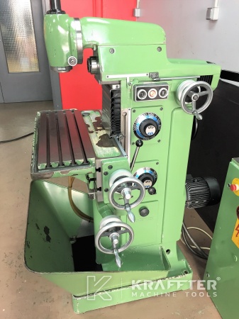 Máquina herramienta para el fresado DECKEL FP1 20689-908