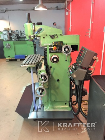 Máquina herramienta para el fresado DECKEL FP1 20689-901
