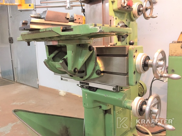 Máquina herramienta usada en venta DECKEL FP1 20689-892 3 ejes en KRAFFTER