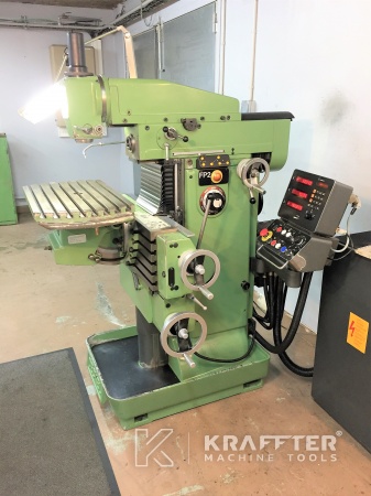 DECKEL FP2 20689-879, España