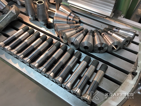 Accesorios para Fresado DECKEL FP3 20689-883