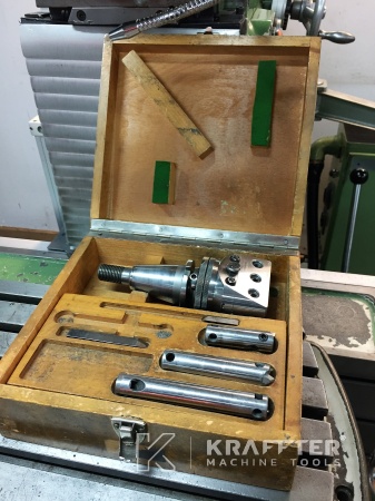 Accesorios para Fresadora convencional DECKEL FP3 20689-883