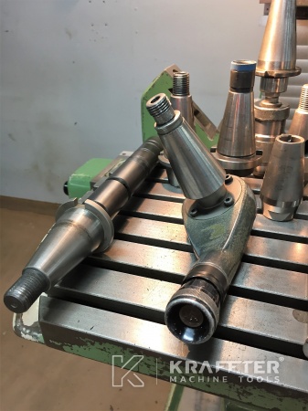 Accesorios, utillaje para maquinas herramienta DECKEL FP3 20689-883