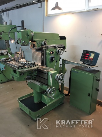 DECKEL FP3 20689-883, España