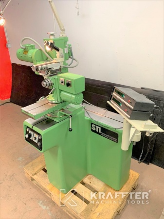 Afiladora universal de herramientas DECKEL S11 20689-956