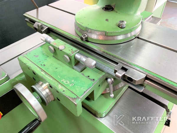 DECKEL S11 20689-934 compra, reventa y envío a todo el mundo